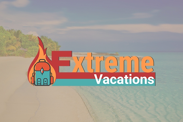 Thumbnail of Extreme Vacations Website