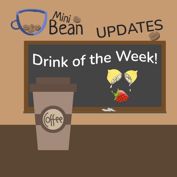 Mini Bean Update: Double Flavor Injection Week!