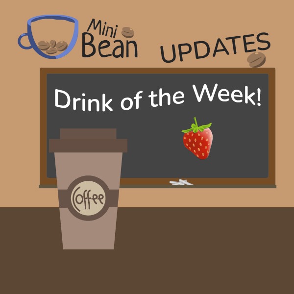 Mini Bean Update: Special Guest Coming This Week!