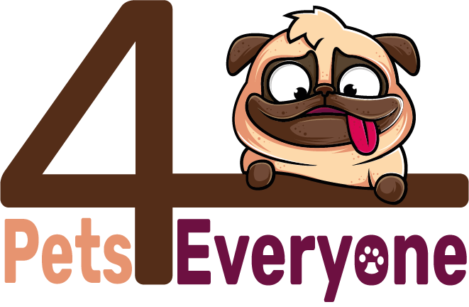 Pets 4 Everyone Logo