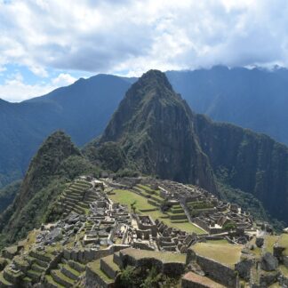 Trek to Manchu Picchu